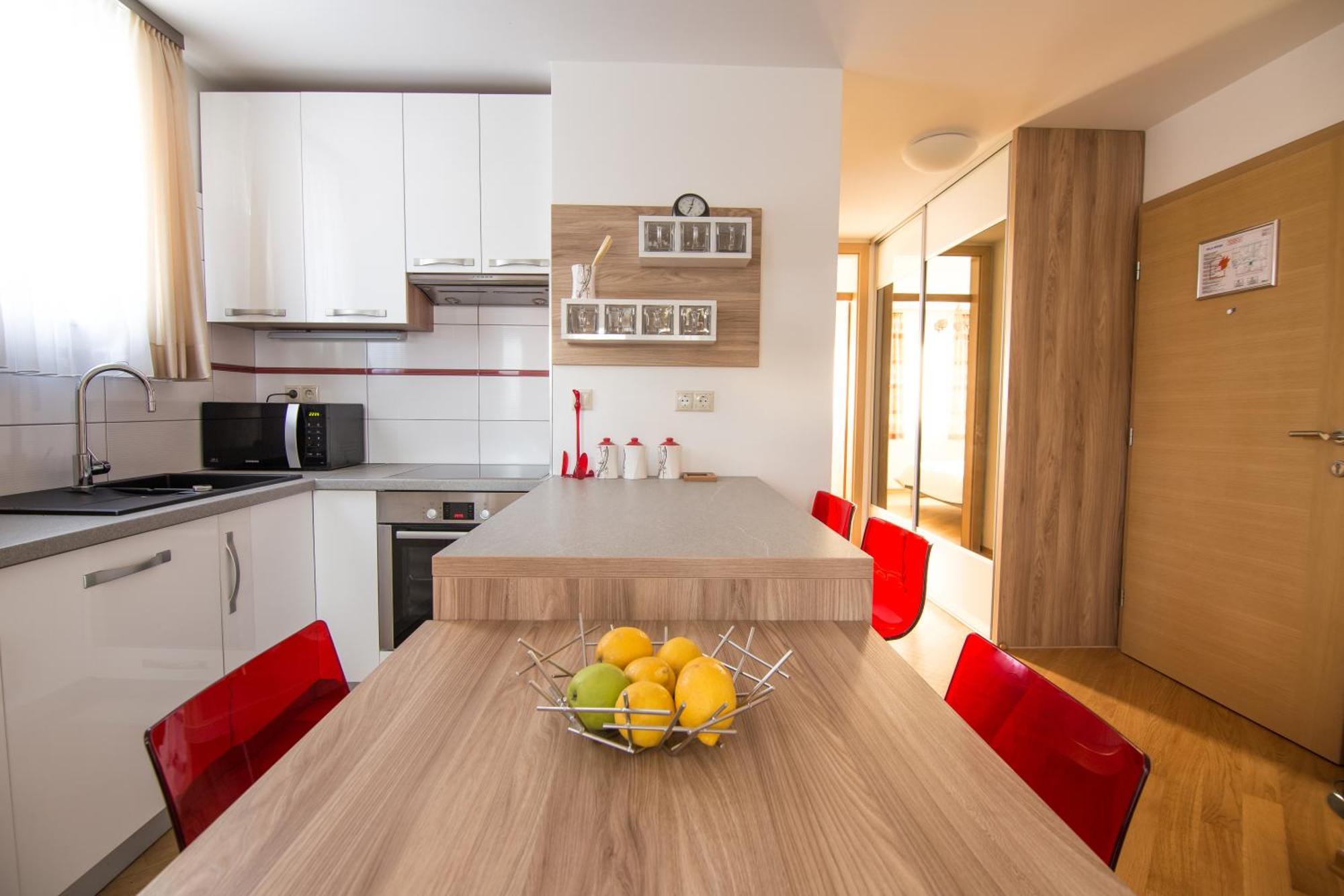 Apartments Villa Novak 1 Donji Okrug  Phòng bức ảnh